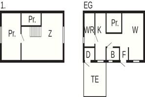 House | Floor plan