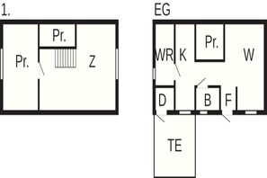 House | Floor plan