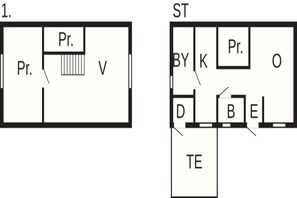 House | Floor plan