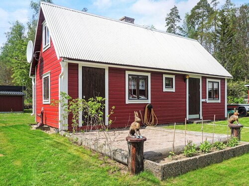 4 Person Holiday Home in Olofstrom