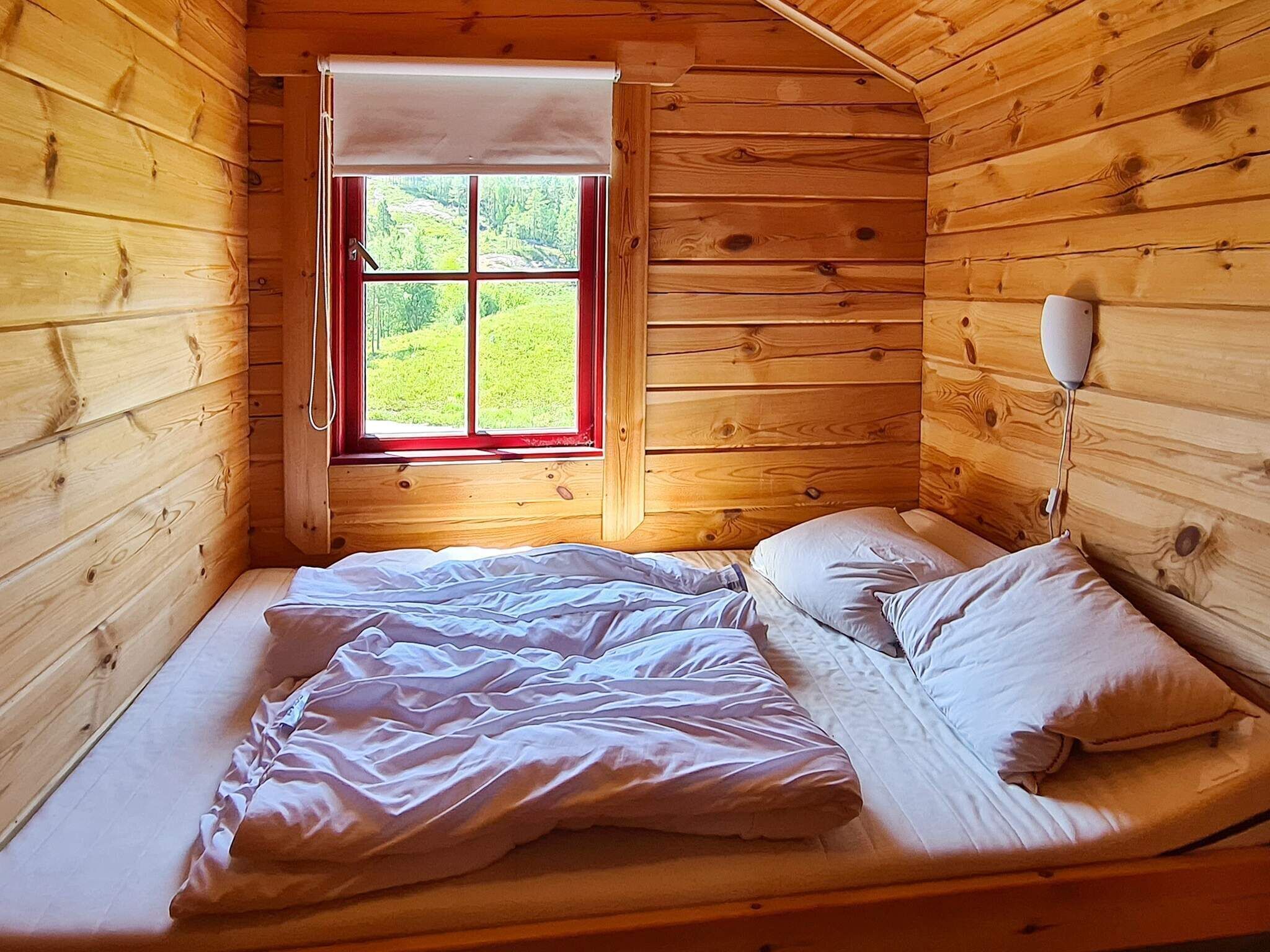 3 bedrooms, individually furnished