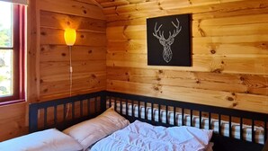 3 bedrooms, individually furnished - 7 Person Holiday Home in Vrådal (Kviteseid)