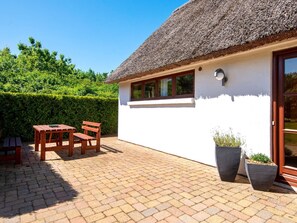 Ferienhaus | Aussenbereich