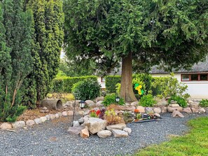 Ferienhaus | Blick von der Unterkunft