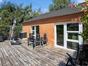House | View from property - Holiday Home in VÃ¦ggerlÃ¸se (Vaeggerlose)