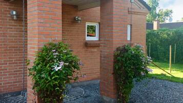 House | Property grounds