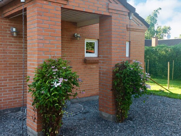 Property grounds - Holiday Home in VÃ¦ggerlÃ¸se (Vaeggerlose)