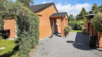 House | View from property