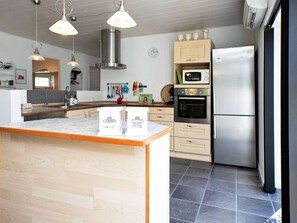 House | Interior - Holiday Home in VÃ¦ggerlÃ¸se (Vaeggerlose)
