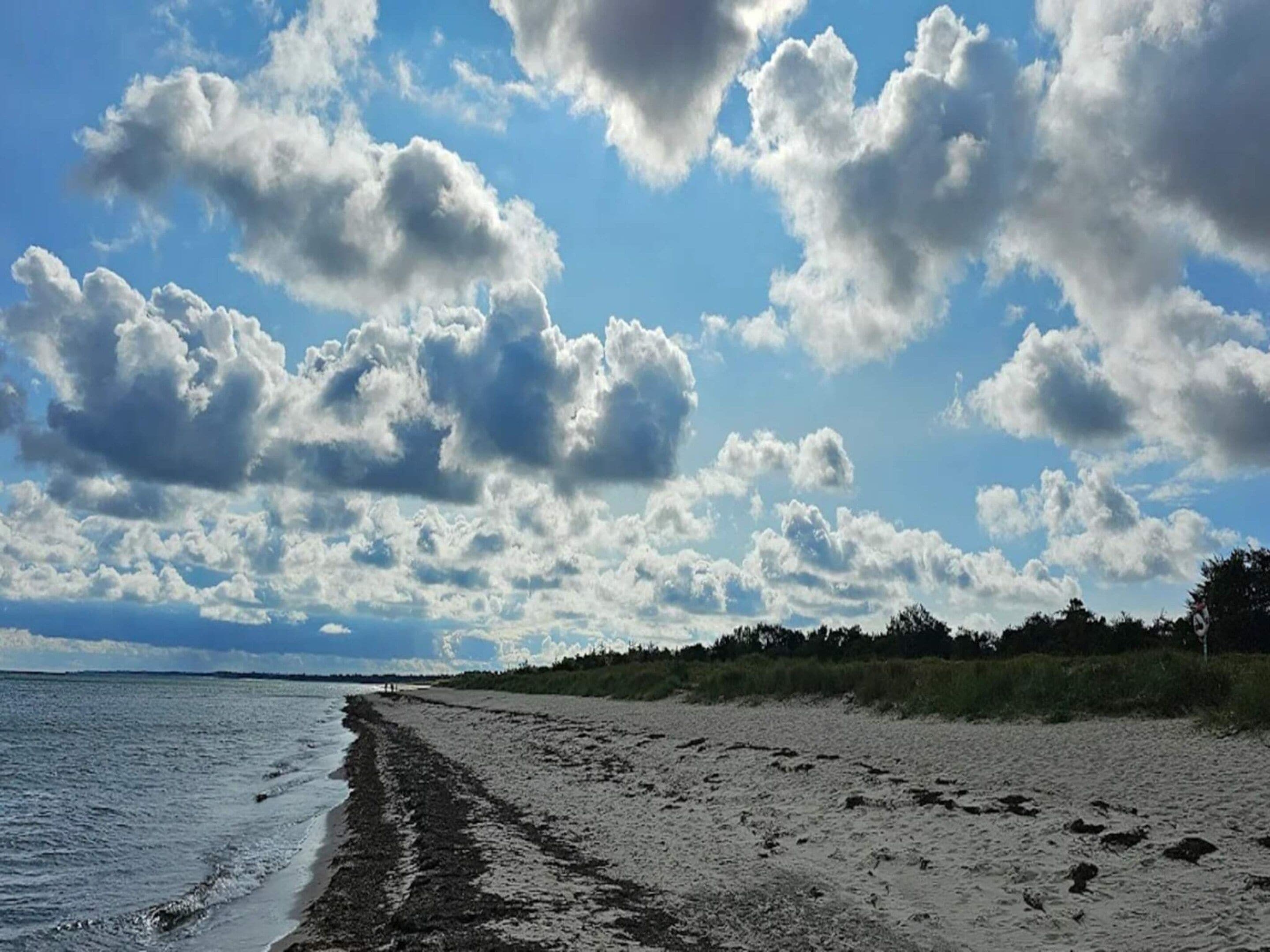 Vue sur l’eau