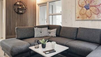 Casa | Área de estar