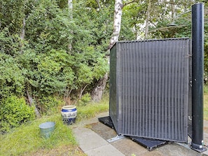 House | View from property