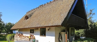 6 Person Holiday Home in Farevejle