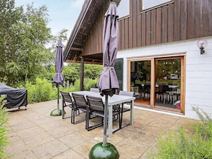 House | View from property