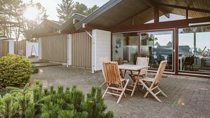 Casa | Restaurante al aire libre