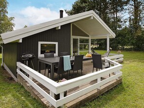 Maison | Vue depuis l’hébergement