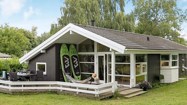 Exterior - Holiday Home in PrÃ¦stÃ¸ (Praesto)