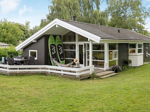 Holiday Home in PrÃ¦stÃ¸