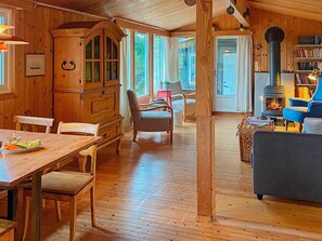 House | Interior - Serene Seaside Retreat in Vesteroy-by Traum (Hvaler)