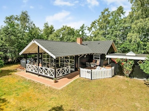 Hus | Udendørsområde