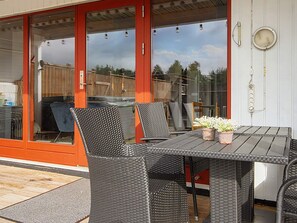 Dining - 5 Person Holiday Home in Glesborg (Glesborg)