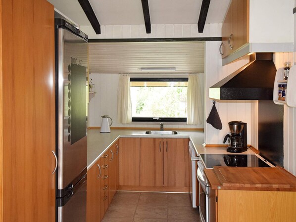 House | Private kitchen | High chair