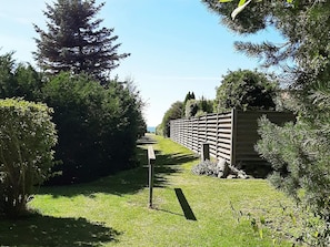 Maison | Enceinte de l’hébergement