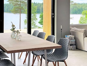 Ferienhaus | Außenbereich