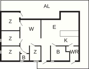 House | Floor plan