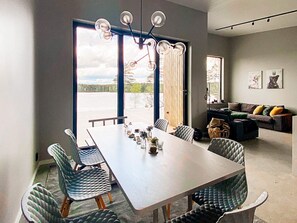 House | Interior - Holiday Home in HÃ¥cksvik (Håcksvik)