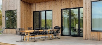 Holiday Home in HÃ¥cksvik