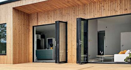 Holiday Home in HÃ¥cksvik