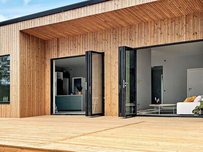 Holiday Home in HÃ¥cksvik