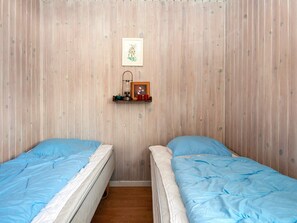 4 bedrooms - Holiday Home in Oksbøl (Oksbol)