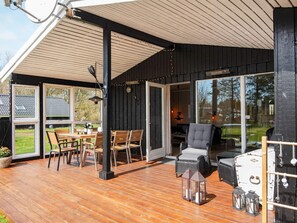 Property amenity - Holiday Home in Oksbøl (Oksbol)