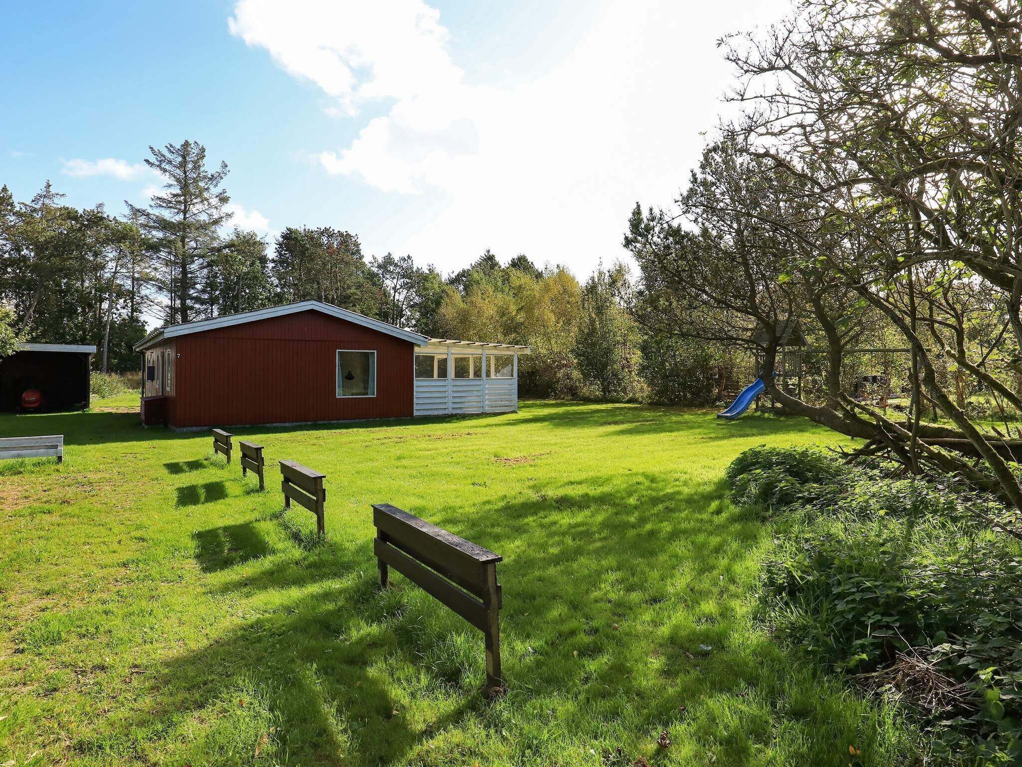 Udendørsområde