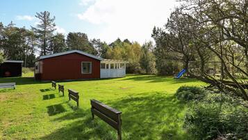 Udendørsområde