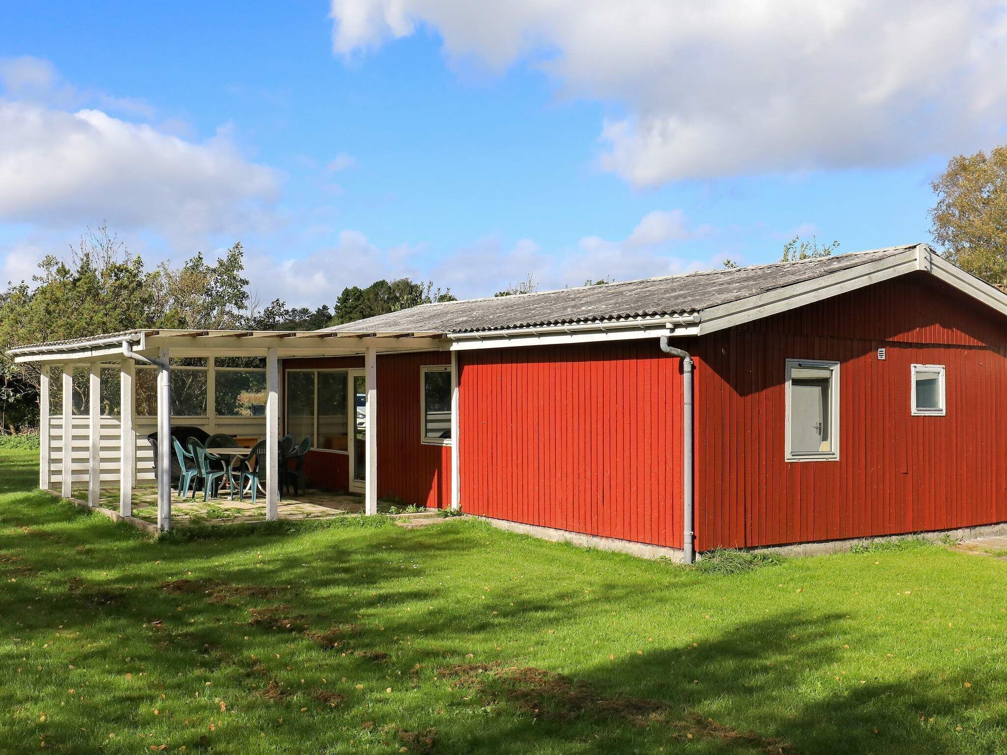 Udendørsområde