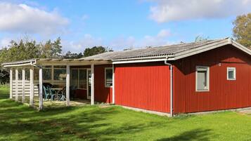 Udendørsområde
