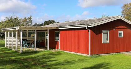 6 Person Holiday Home in Hals