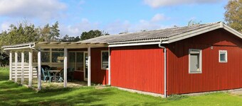 6 Person Holiday Home in Hals