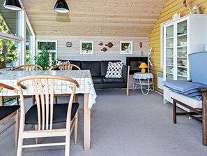 Ferienhaus | Innenbereich