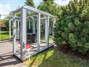 View from property - Sunny Retreat in Bonnerup Harbor-by Traum (Glesborg)
