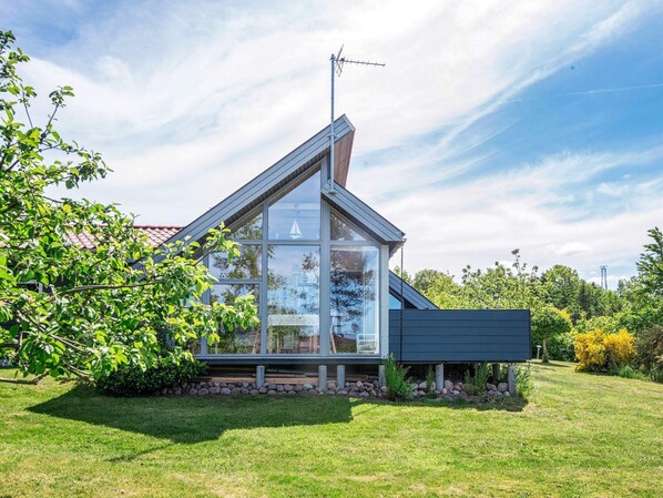 House | View from property - Sunny Retreat in Bonnerup Harbor-by Traum (Glesborg)