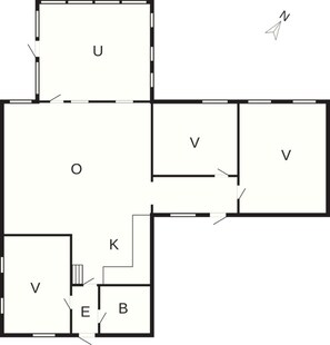 Hus | Planløsning