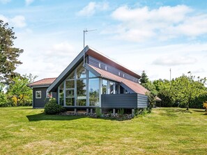 Ferienhaus | Blick von der Unterkunft