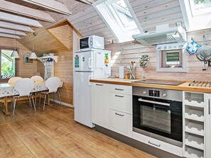 House | Interior - Sunny Retreat in Bonnerup Harbor-by Traum (Glesborg)