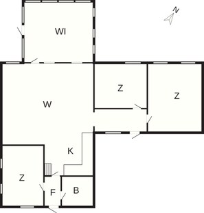 Hus | Planløsning