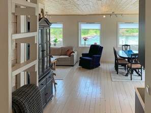 House | Living area