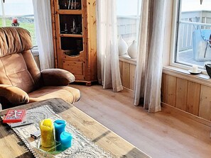 House | Interior - Holiday Home in Lebesby (Lebesby)